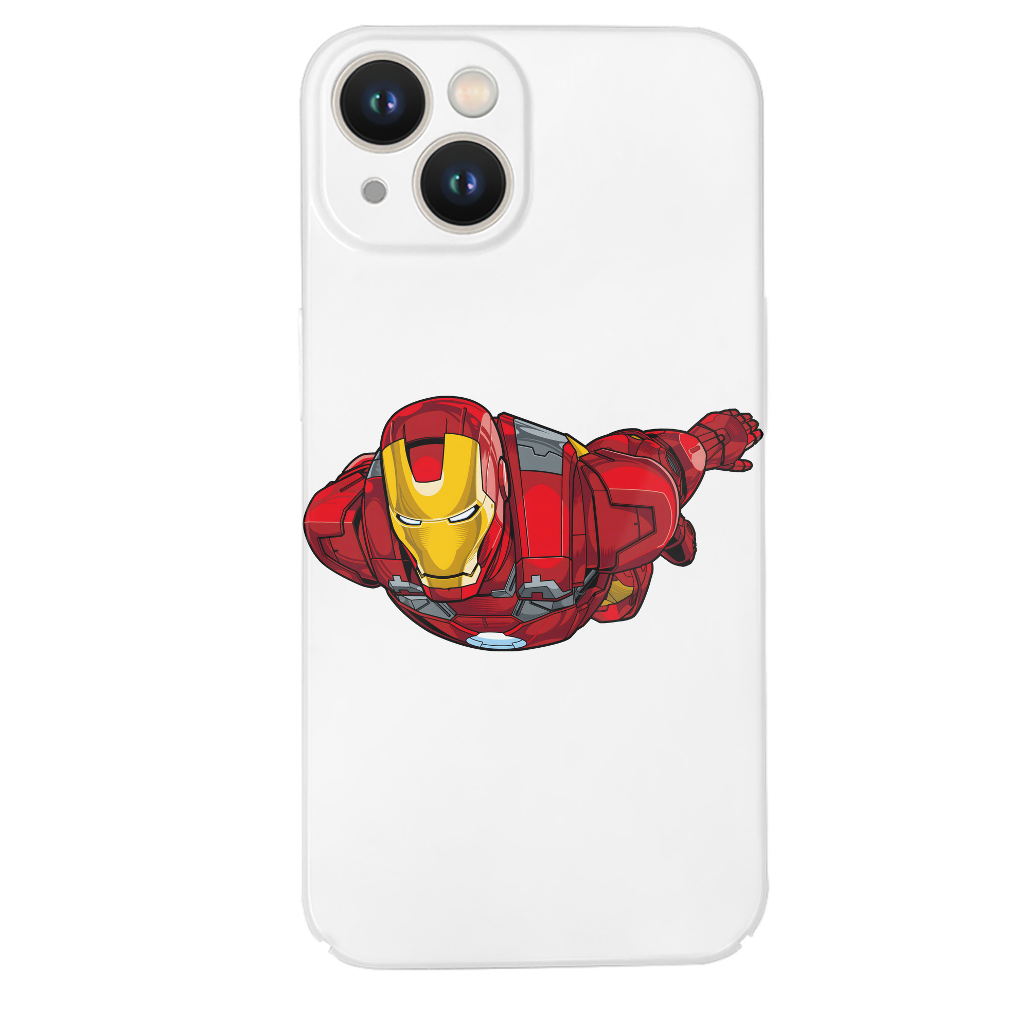 （画像用） アベンジャーズ The Avengers 【iPhone 14シリーズ対応】ハードケース